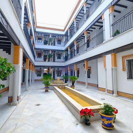 Patio Rialto Apartment Севілья Екстер'єр фото